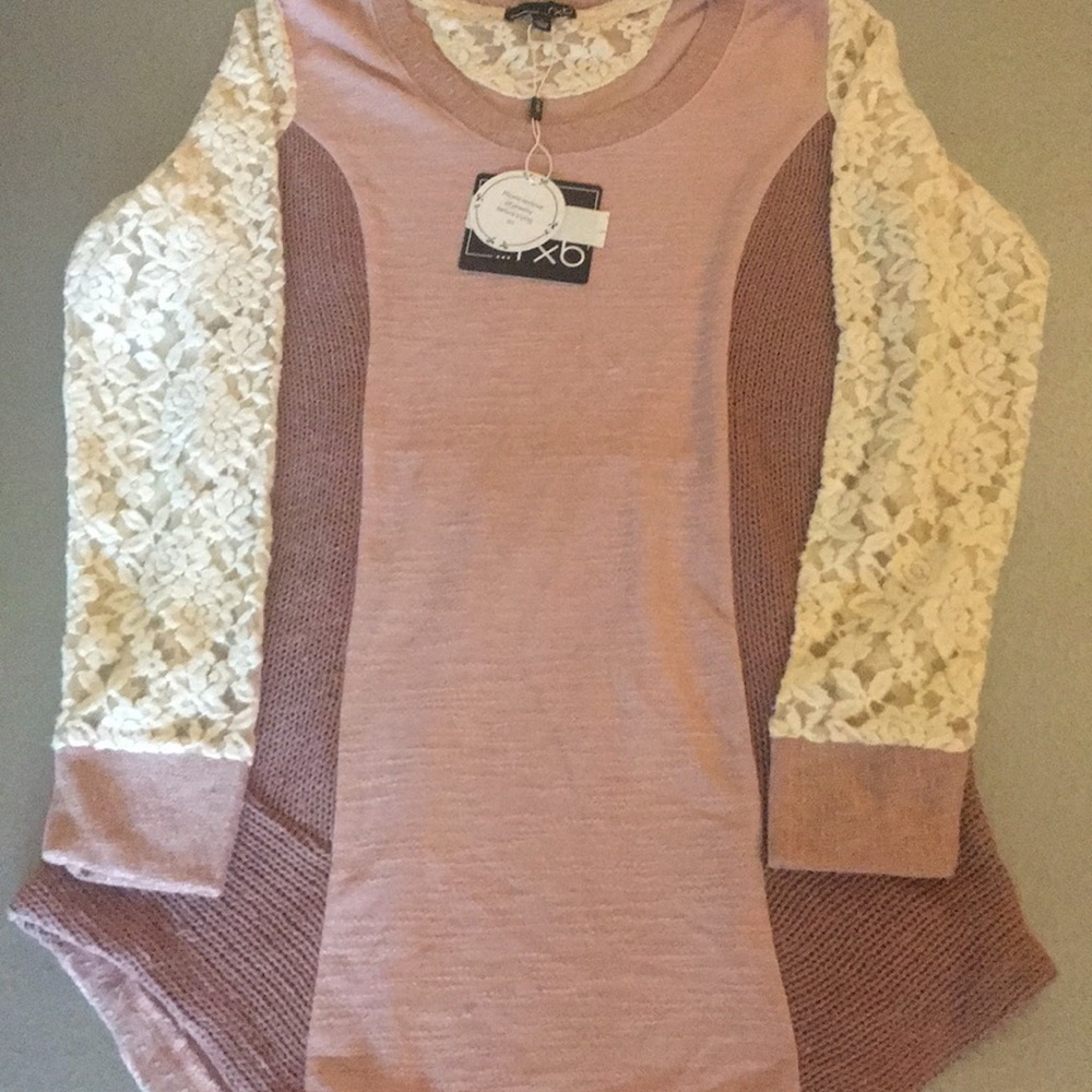 RXB tunic NWT